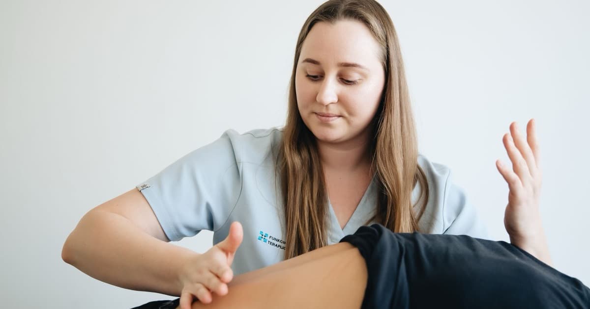Blasenschwäche: Wie Beckenbodentherapie wirklich hilft