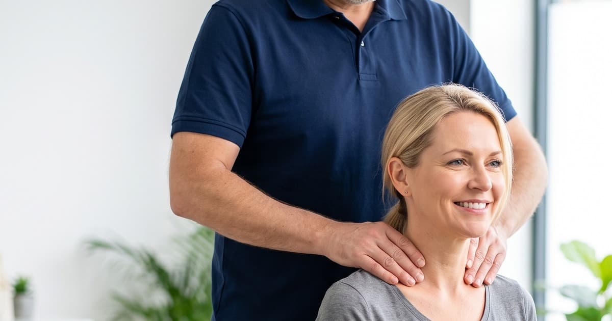 Faszientherapie bei Nackenschmerzen: Was wirklich hilft