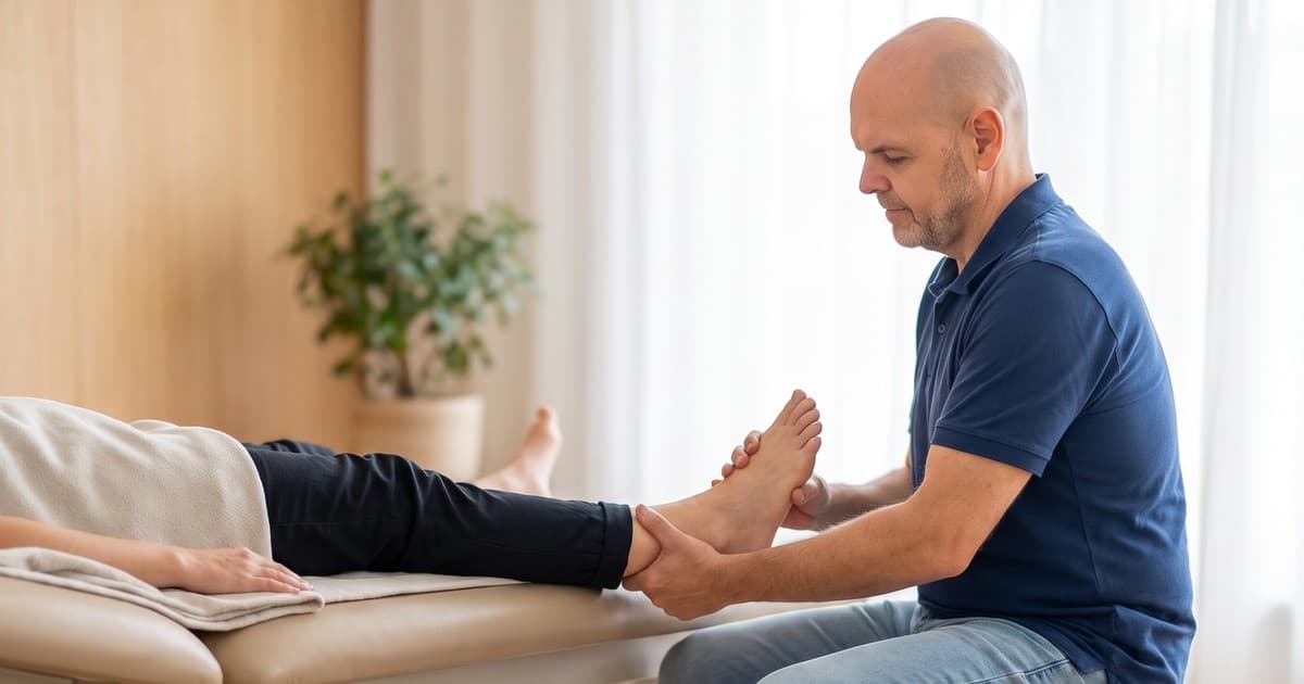 Fersensporn und Plantarfasziitis: Was gegen den Fersenschmerz hilft
