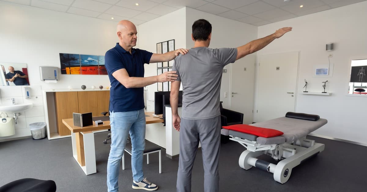 Schulter-Impingement: Was wirklich gegen die Schmerzen hilft