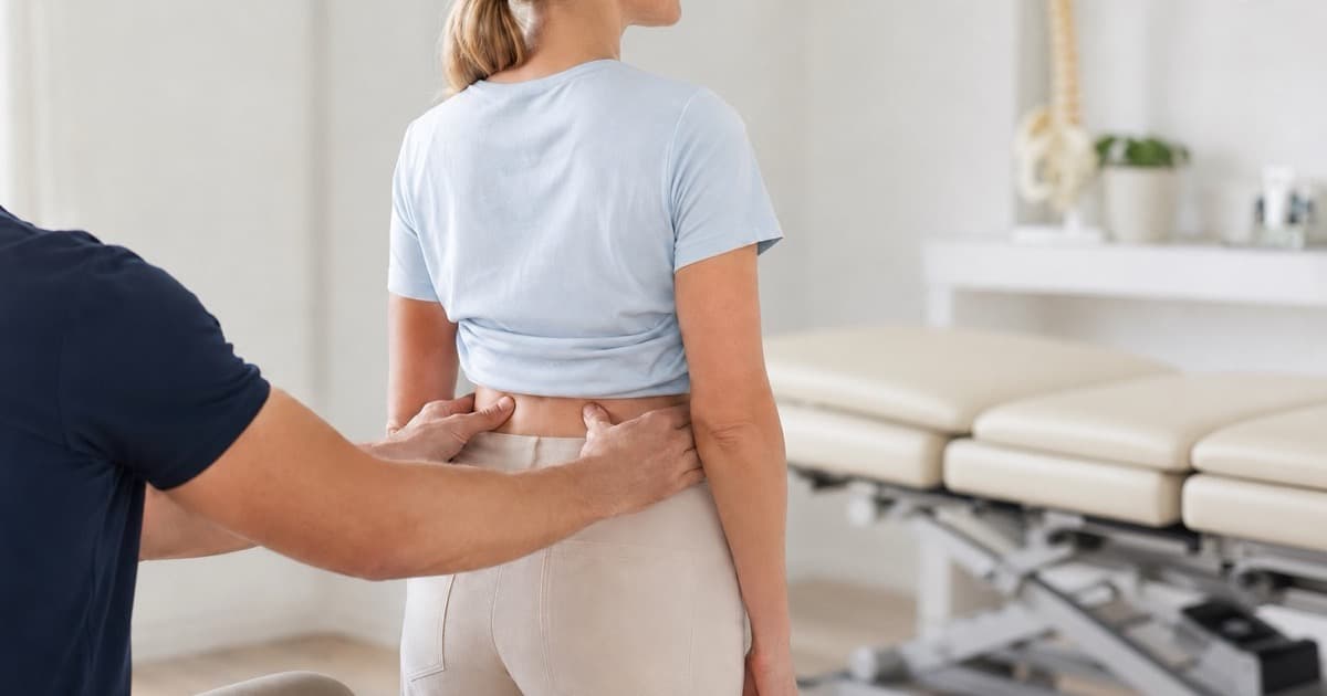 Rückenschmerzen loswerden: Wann Physiotherapie in Wegberg wirklich hilft